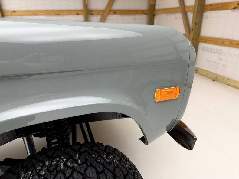 1971 Ford Bronco