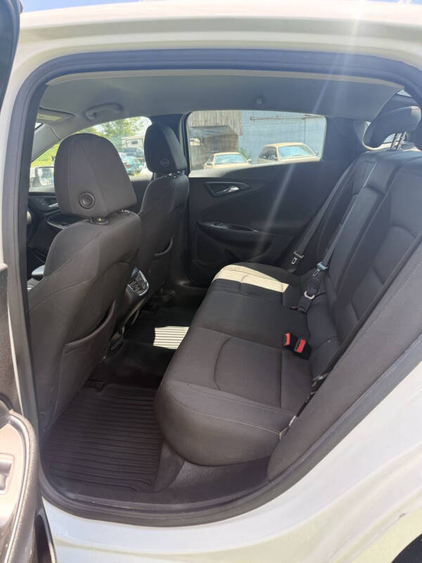 2020 Chevrolet Malibu LT