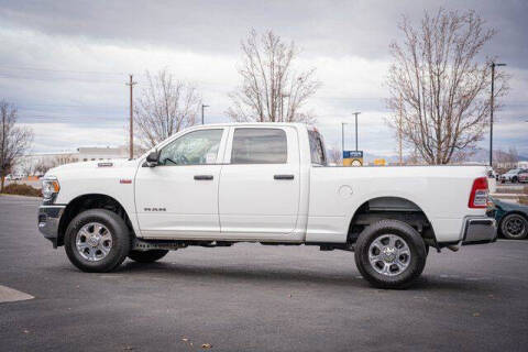 2019 RAM 2500 Tradesman