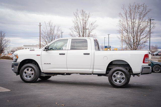 2019 RAM 2500 Tradesman