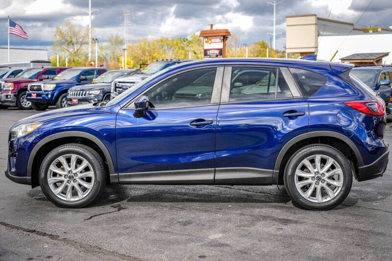 2013 Mazda CX-5 Grand Touring