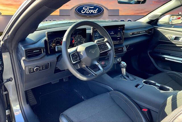2026 Ford Mustang EcoBoost