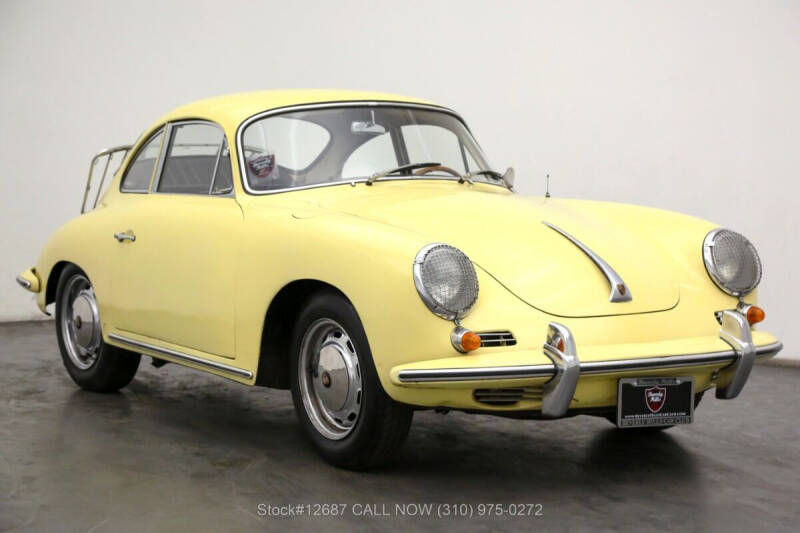 1965 Porsche 356