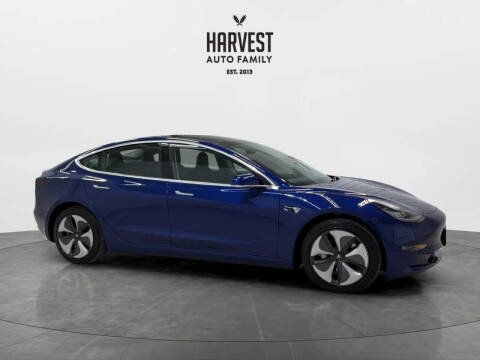 2019 Tesla Model 3 Long Range