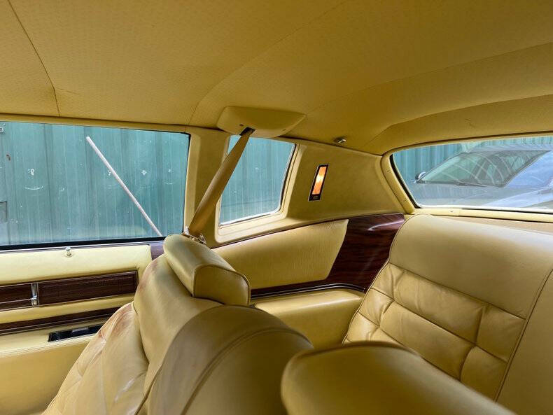 1977 Cadillac Eldorado