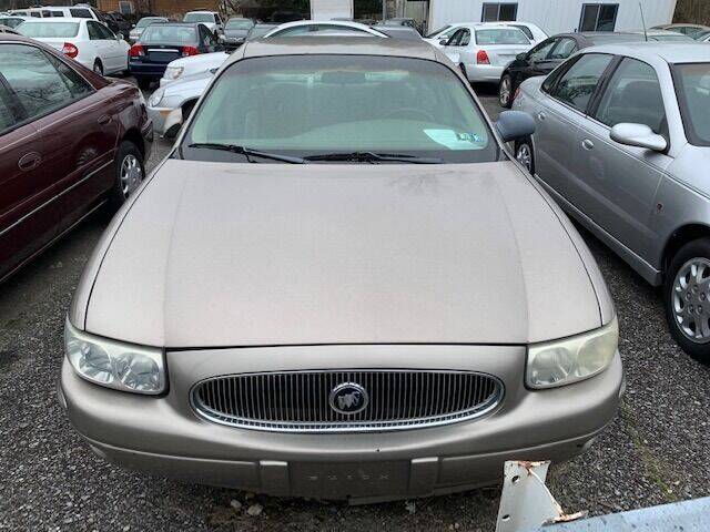 2004 Buick LeSabre for sale at Iron Horse Auto Sales in Sewell NJ