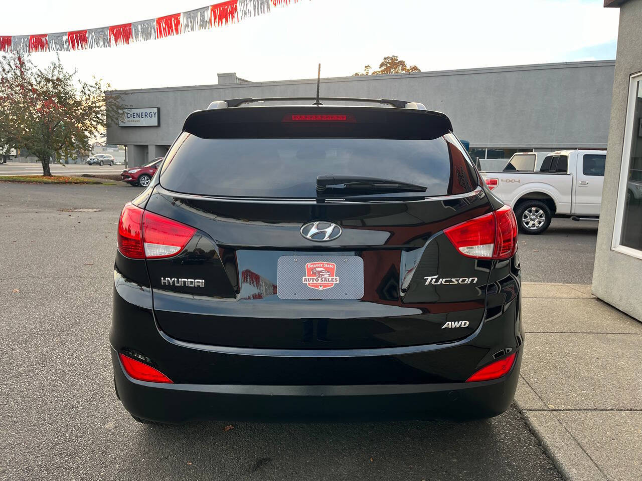 2013 Hyundai TUCSON for sale at Beaver State Auto Sales in Albany, OR