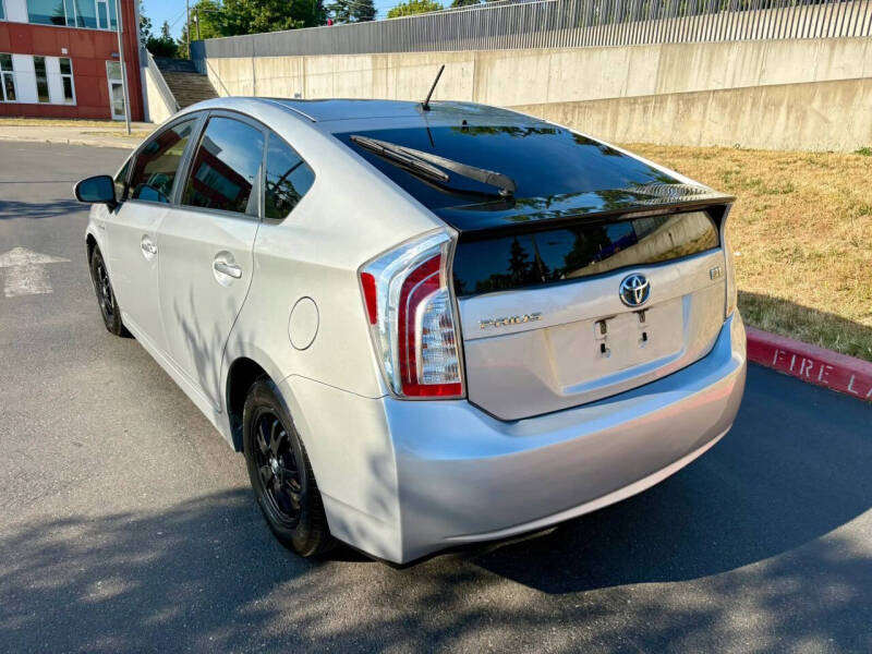2014 Toyota Prius