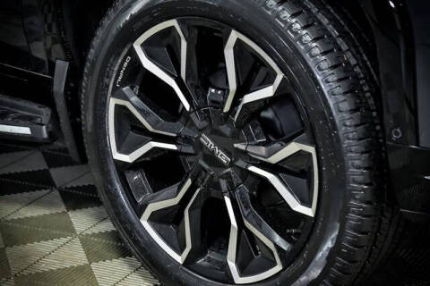 2025 GMC Sierra EV Denali