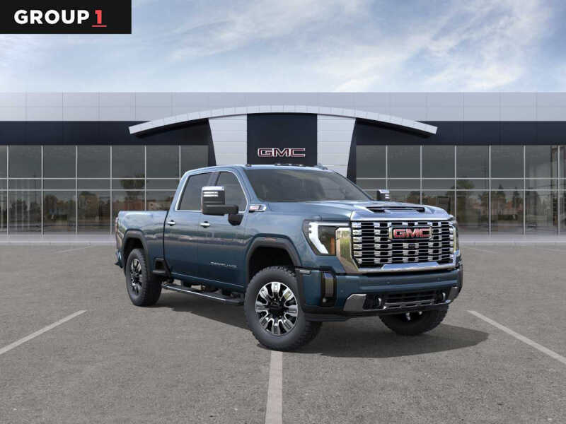 2026 GMC Sierra 2500HD