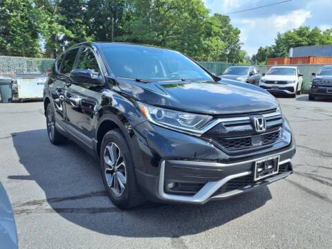 2022 Honda CR-V EX