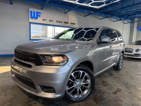 2019 Dodge Durango GT Plus