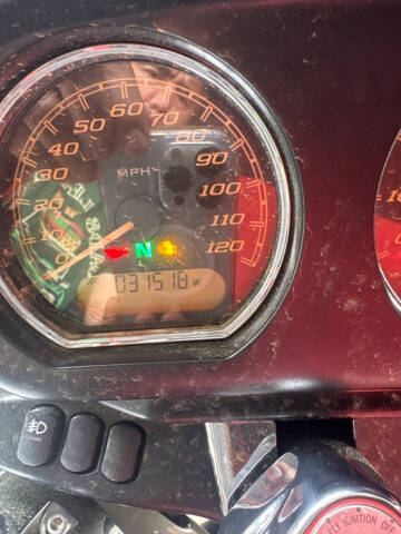 2018 Harley-Davidson RD GLIDE ULTRA