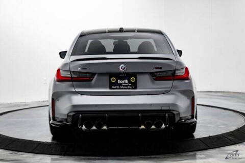 2023 BMW M3 Competition xDrive