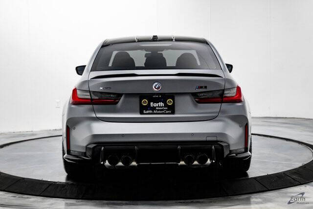 2023 BMW M3 Competition xDrive