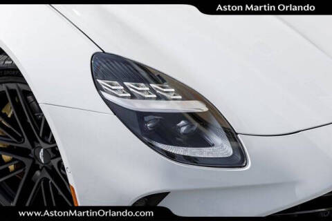 2026 Aston Martin Vantage S