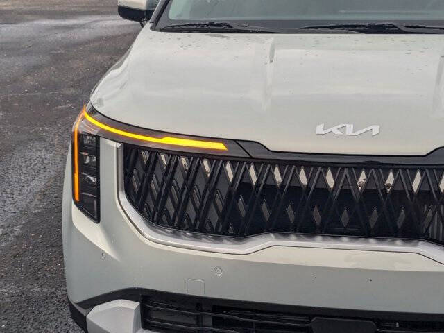 2025 Kia Carnival Hybrid EX