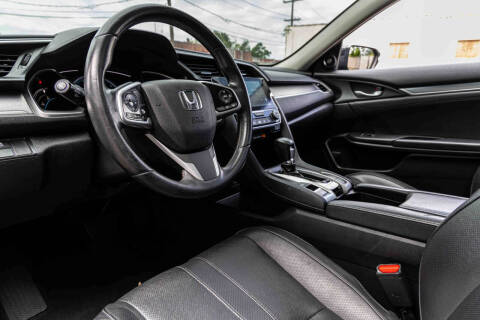 2017 Honda Civic Touring