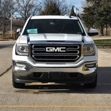 2017 GMC Sierra 1500 SLE