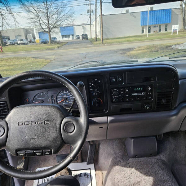 1997 Dodge Ram 1500 LT