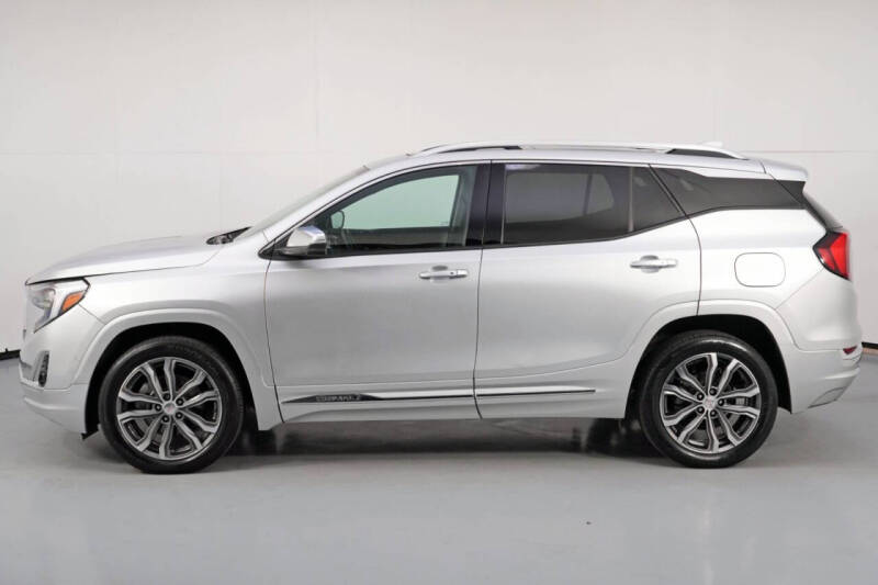 2020 GMC Terrain Denali