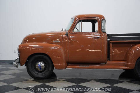 1954 Chevrolet 3100