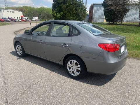 2009 Hyundai Elantra for sale at United Motors in Fredericksburg VA