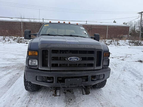 2008 Ford F-350 Super Duty