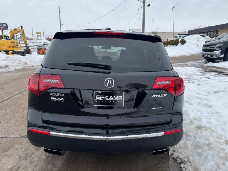 2011 Acura MDX SH-AWD w/Tech