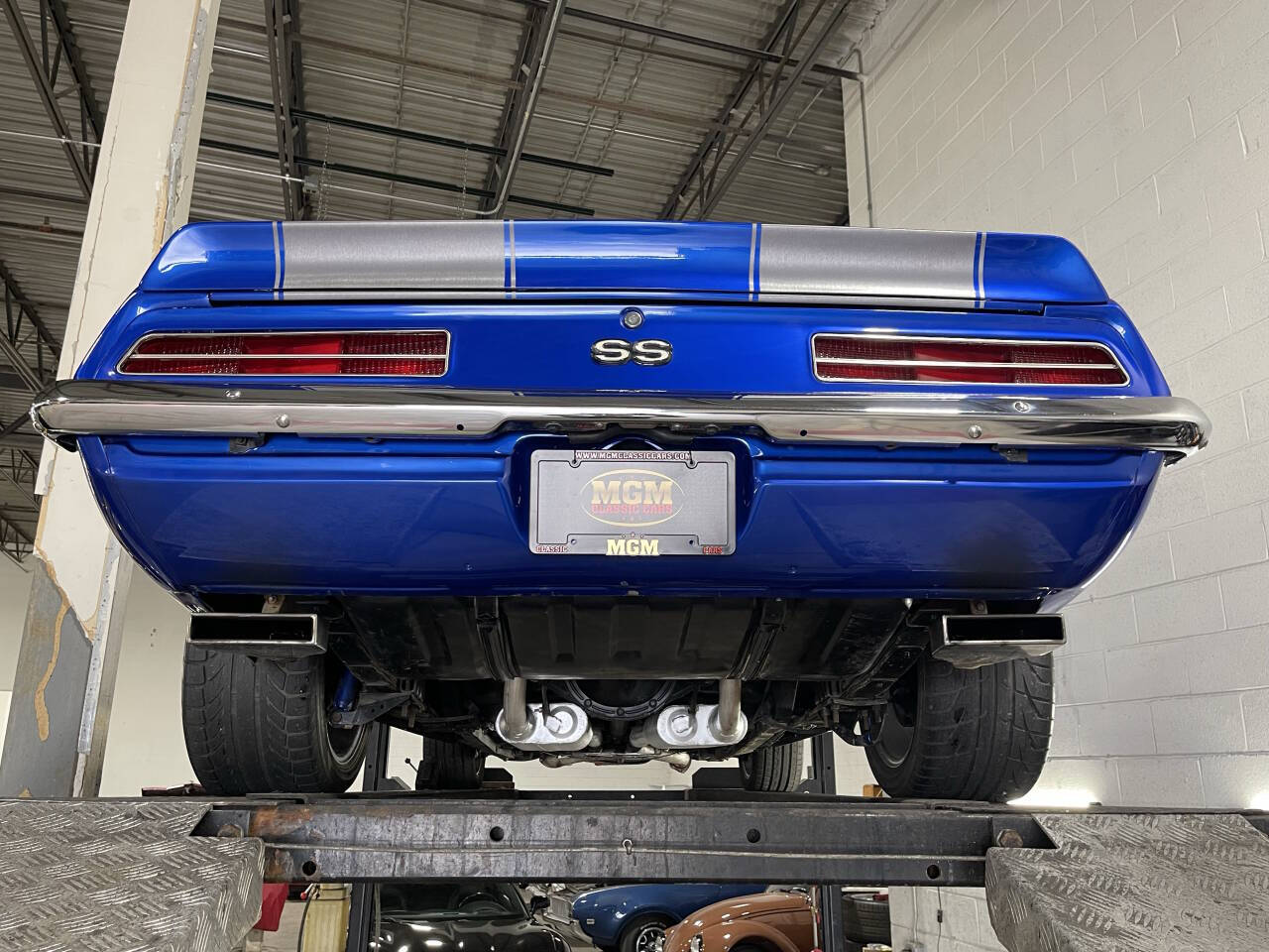 1969 Chevrolet Camaro 67