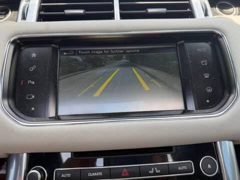 2016 Land Rover Range Rover Sport HSE Td6