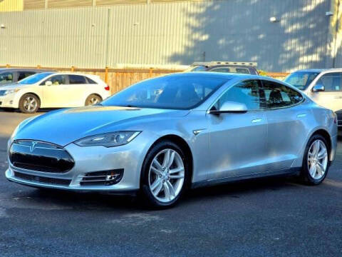 2014 Tesla Model S