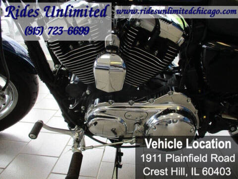 2013 Harley-Davidson Sportster