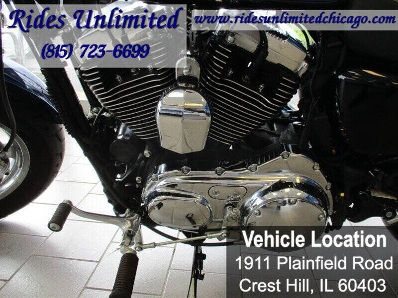 2013 Harley-Davidson Sportster