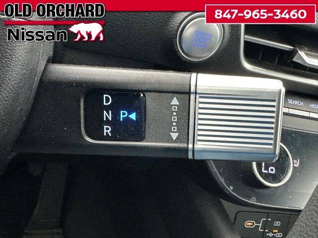 2025 Hyundai Sonata