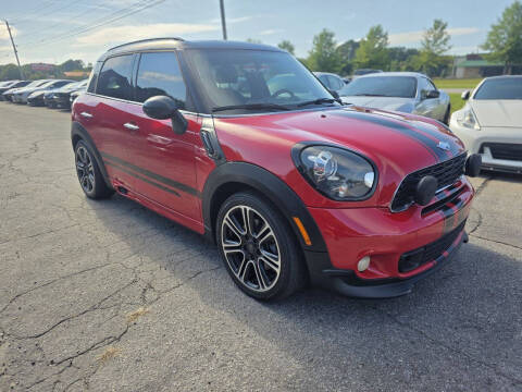 2014 MINI Countryman Cooper S