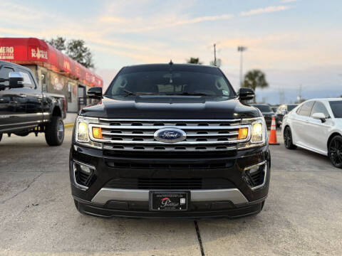 2019 Ford Expedition Limited