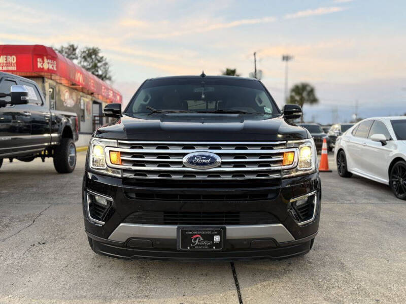 2019 Ford Expedition Limited