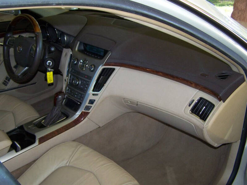 2010 Cadillac CTS 3.0L V6 Luxury