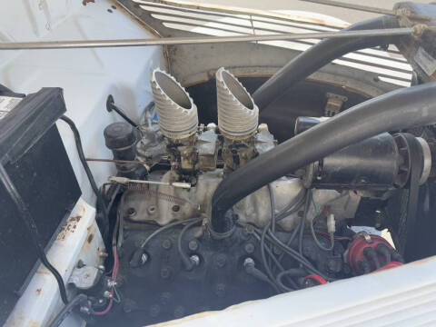 1938 Ford 2 Door Coupe