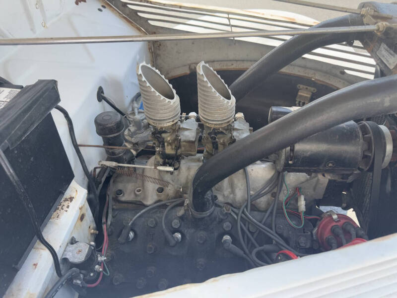 1938 Ford 2 Door Coupe