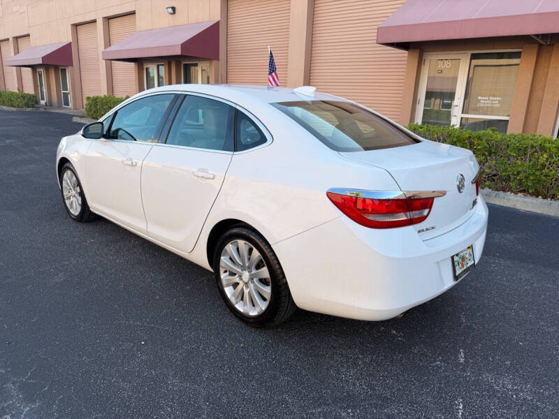 2015 Buick Verano