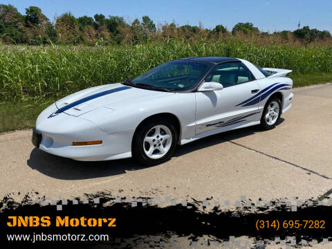 1994 Pontiac Firebird for sale at JNBS Motorz in Saint Peters MO