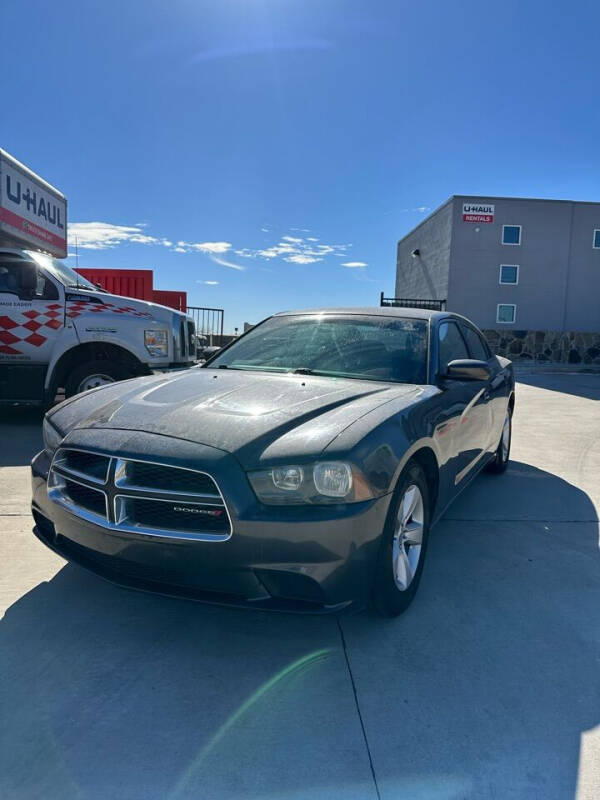 2013 Dodge Charger for sale at JDM of Irving in Irving TX