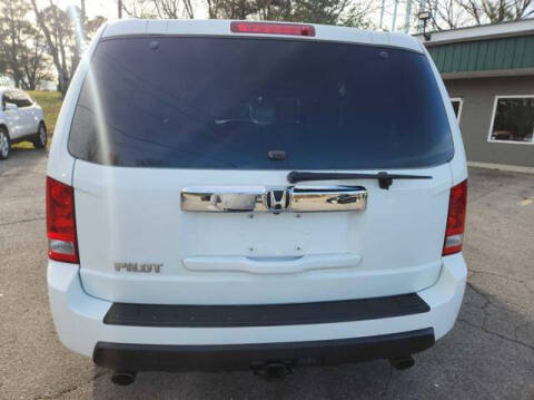 2011 Honda Pilot EX-L