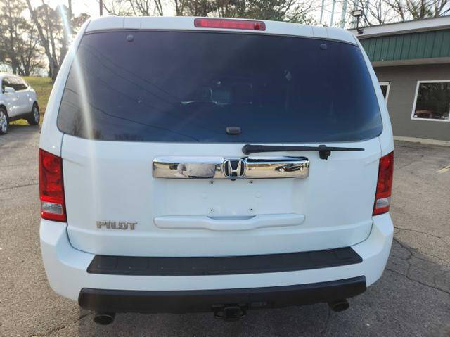 2011 Honda Pilot EX-L