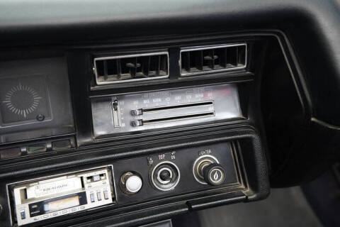 1972 Chevrolet Malibu