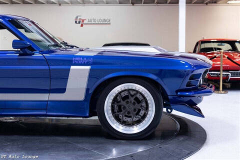 1970 Ford Mustang