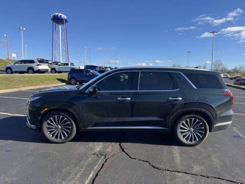 2023 Hyundai Palisade Calligraphy