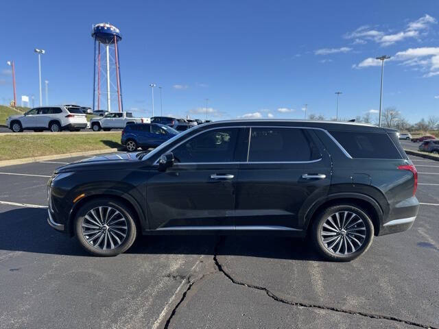 2023 Hyundai Palisade Calligraphy